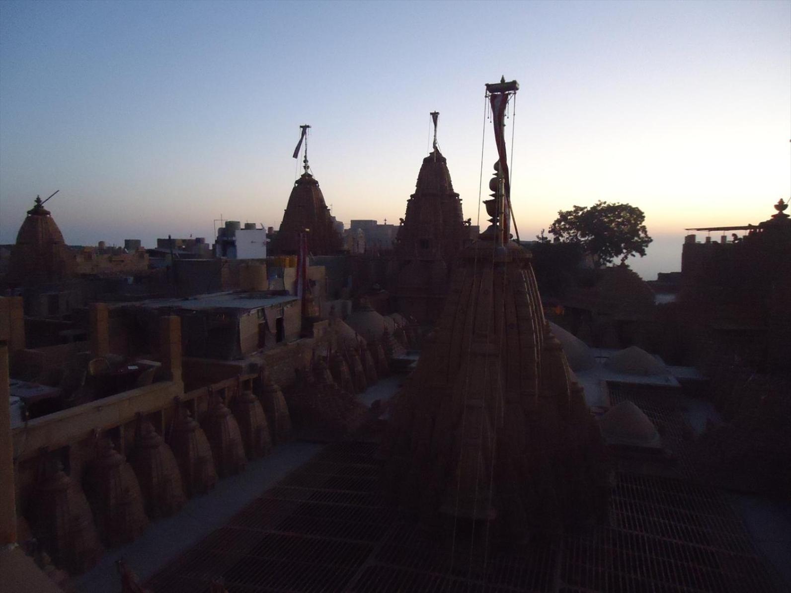 Ganesh Guest House Jaisalmer Extérieur photo