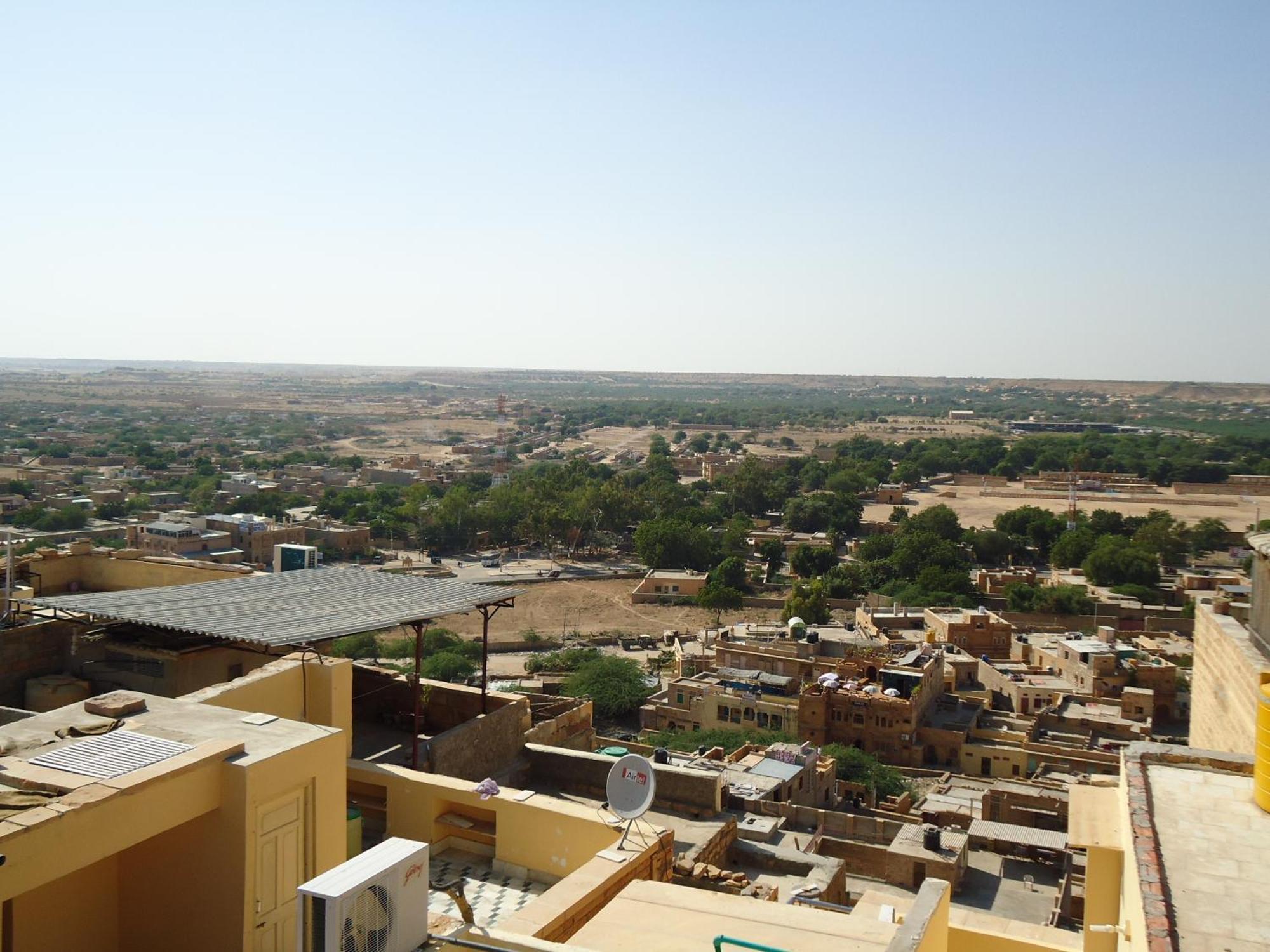 Ganesh Guest House Jaisalmer Extérieur photo