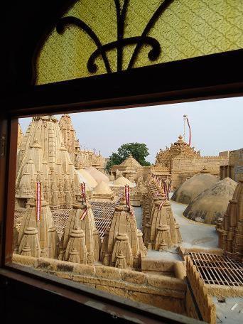 Ganesh Guest House Jaisalmer Extérieur photo