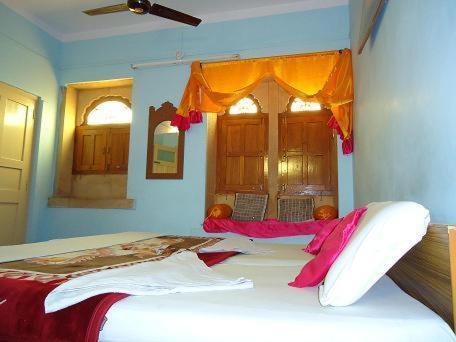 Ganesh Guest House Jaisalmer Extérieur photo